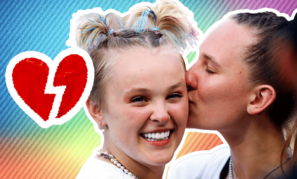 JoJo Siwa vuelve a separarse de su novia Kylie Prew: 