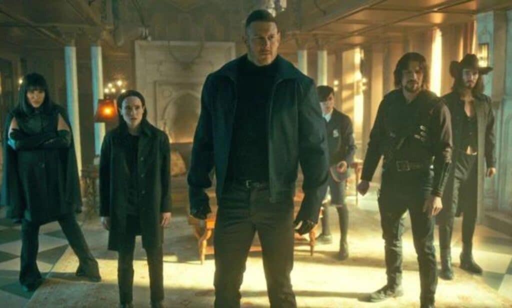 Umbrella Academy no tendrá más temporadas en Netflix