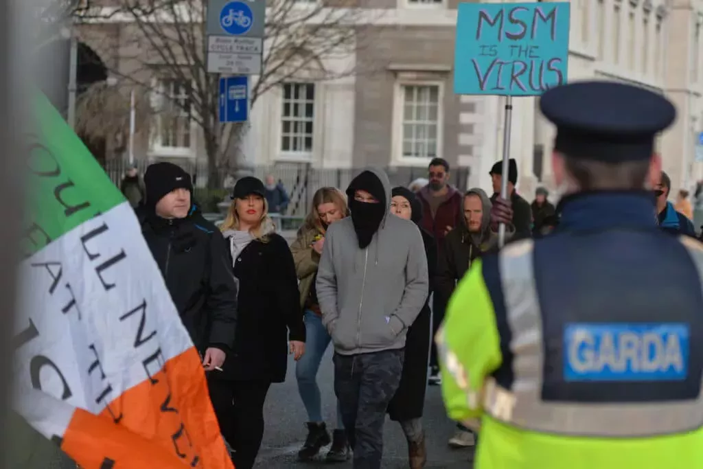 La Alianza LGB de Irlanda es calificada de