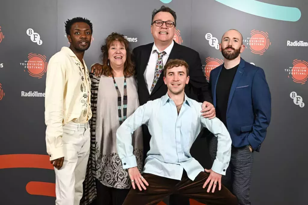 La inspiración de la vida real detrás de It's a Sin's Jill dice que el pánico moral de la viruela del mono se siente aplastantemente familiar