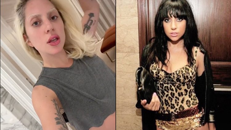 Lady Gaga enseña sus fotos adolescentes en TikTok