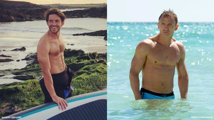 Jonathan Bailey podría ser el próximo James Bond