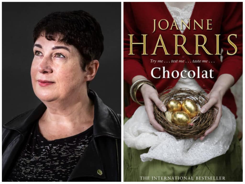 Libros de la autora Joanne Harris que deberías leer