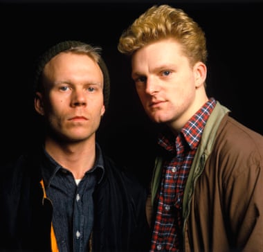 Andy Bell, de Erasure, habla de salir del armario en los 80, de vivir con el VIH y de caer en la moda