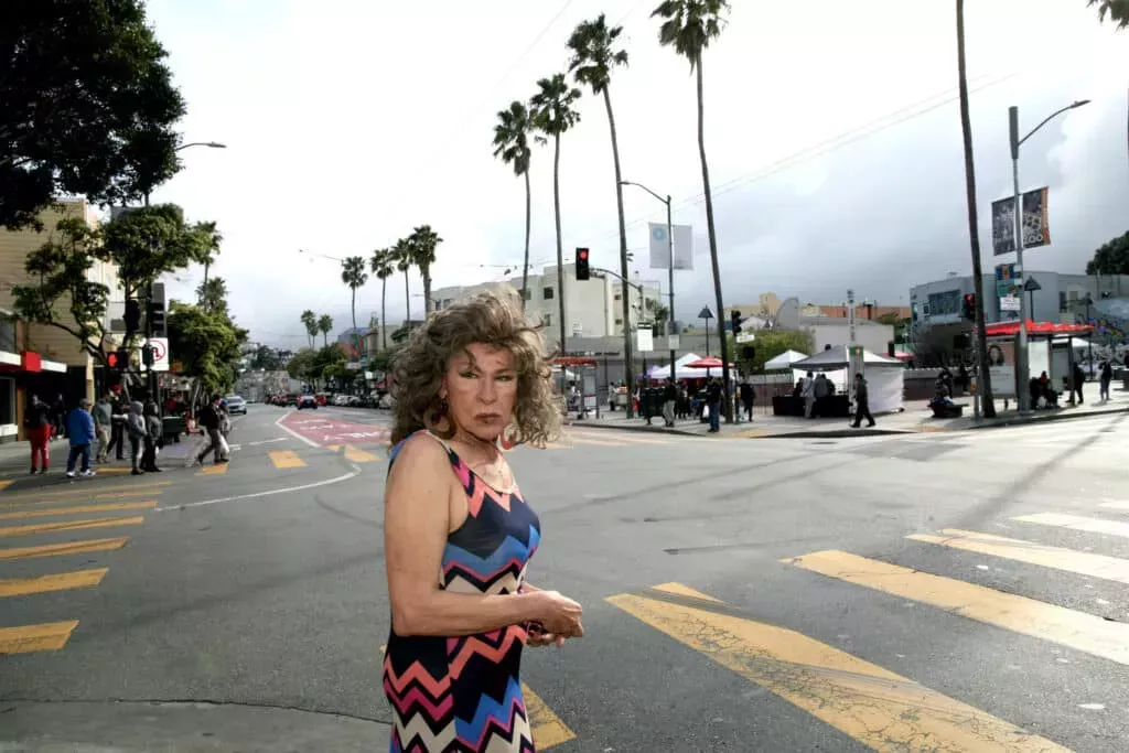 Lo que la extraordinaria vida de la legendaria anciana trans Donna Personna nos enseña sobre la familia elegida