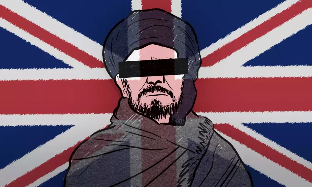 Los afganos homosexuales que escaparon de los talibanes comparten historias de supervivencia, miedo y esperanza, un a&ntilde;o despu&eacute;s