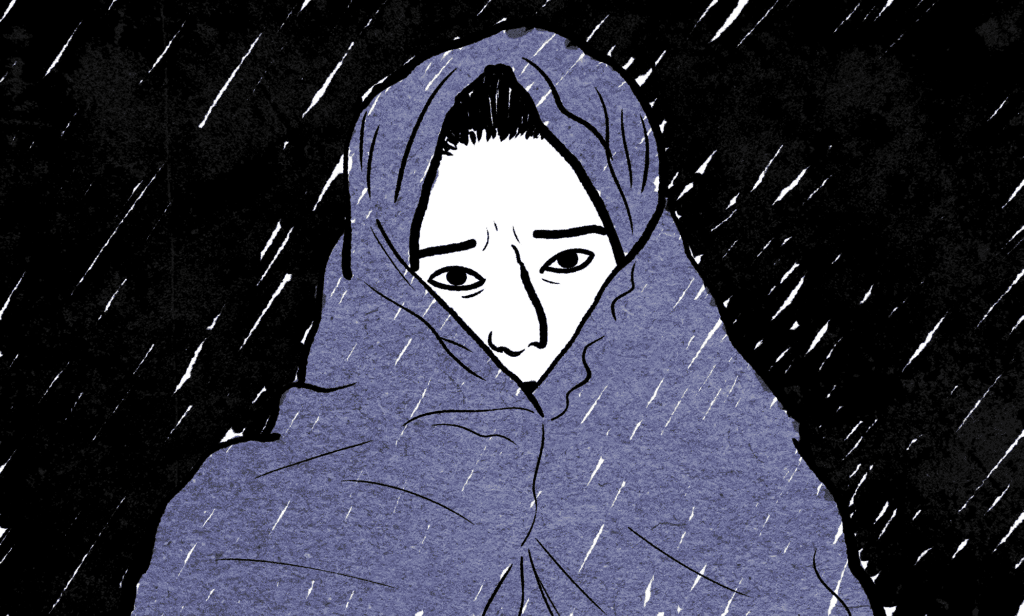 Los refugiados LGTB+ de Afganistán comparten sus historias de supervivencia