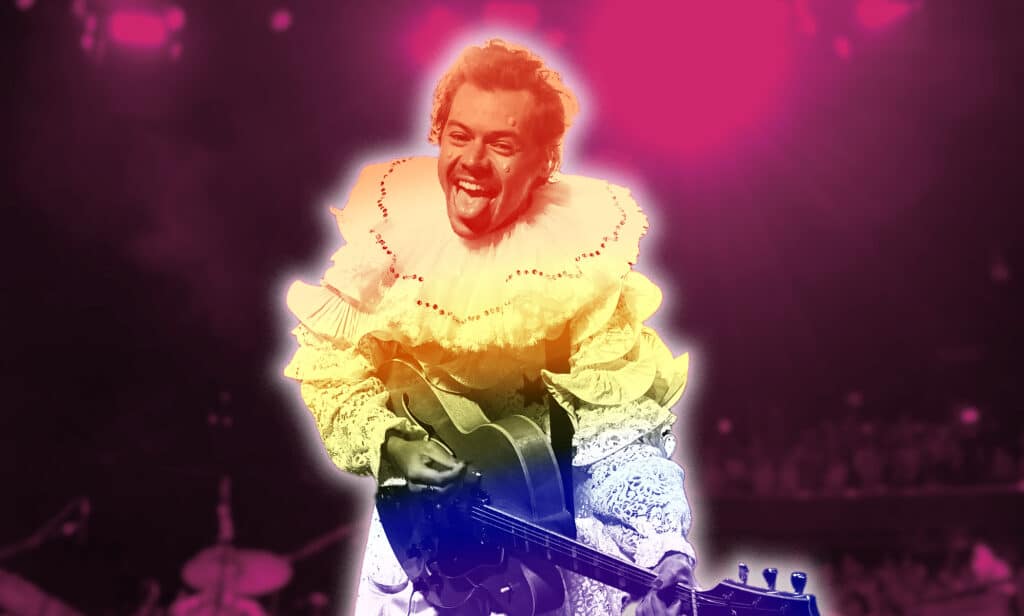 La sexualidad de Harry Styles abre un debate sobre el queerbaiting