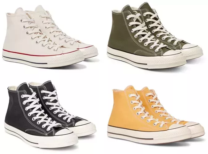 Los mejores zapatos del mundo