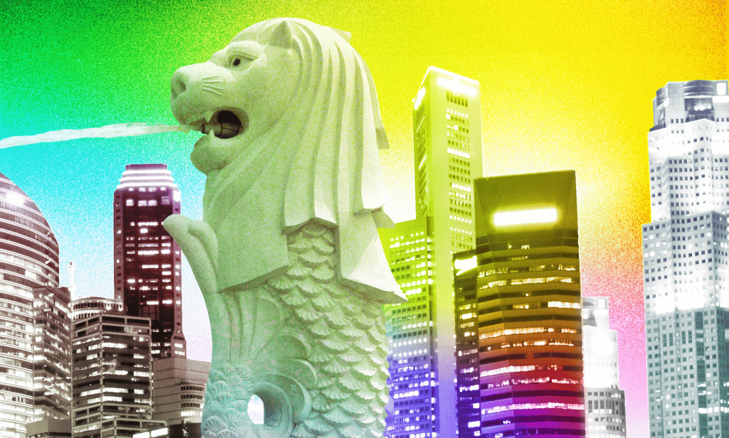 Singapur no permite los matrimonios del mismo sexo