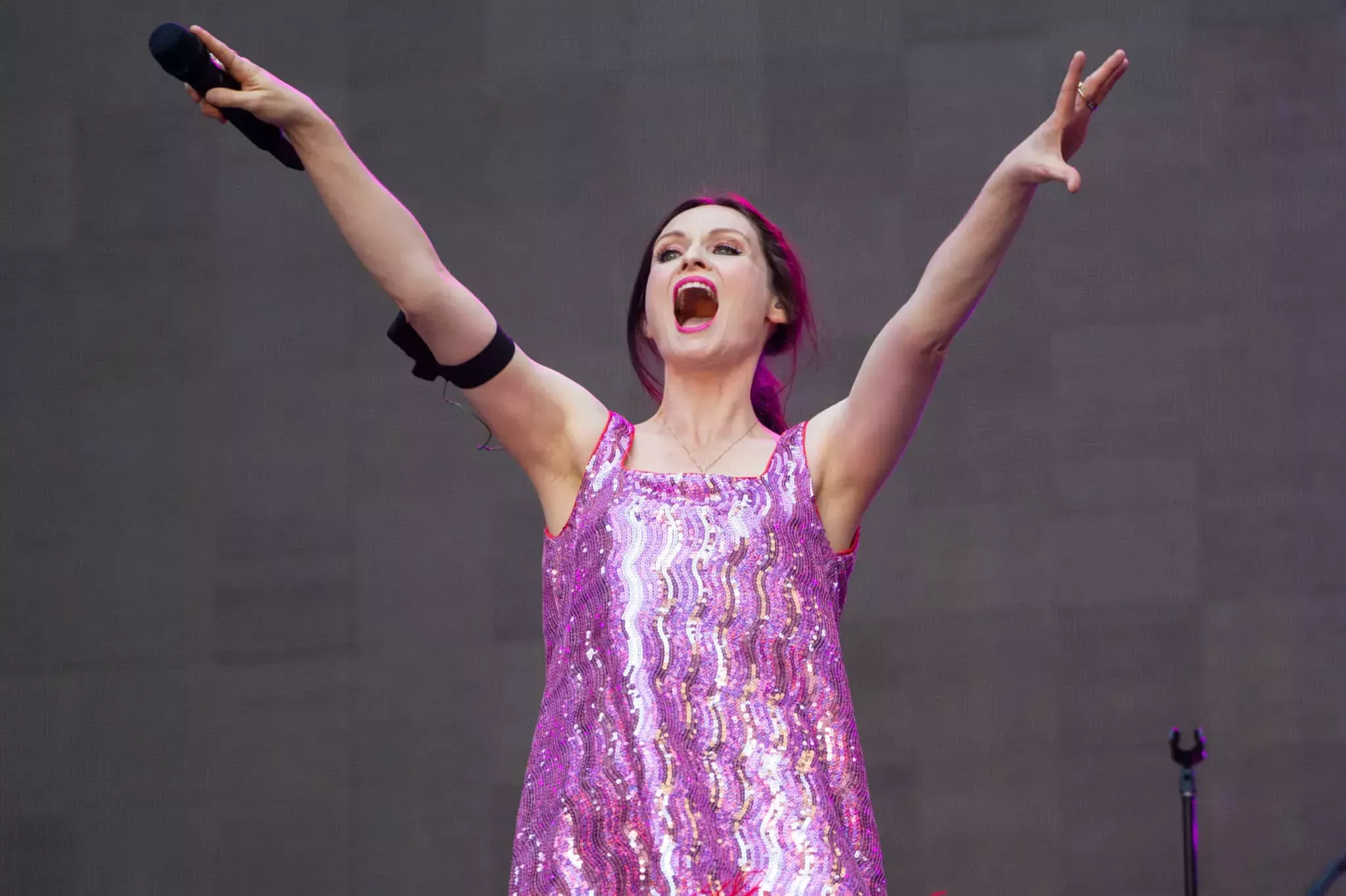 Sophie Ellis-Bextor revela la poderosa forma en que los fans gay la han inspirado: