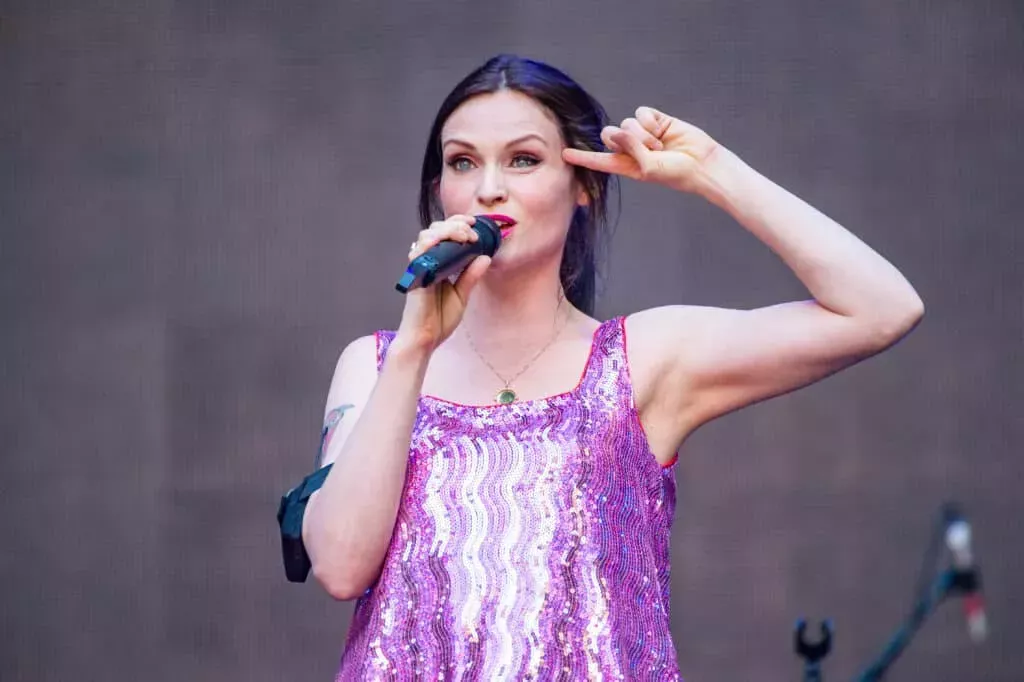 Sophie Ellis-Bextor revela la poderosa forma en que los fans gay la han inspirado: