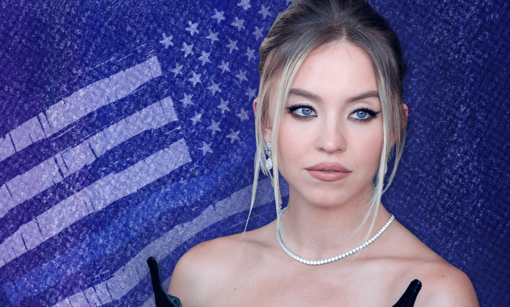 Sydney Sweeney responde a las afirmaciones de de "Blue Lives Matter"