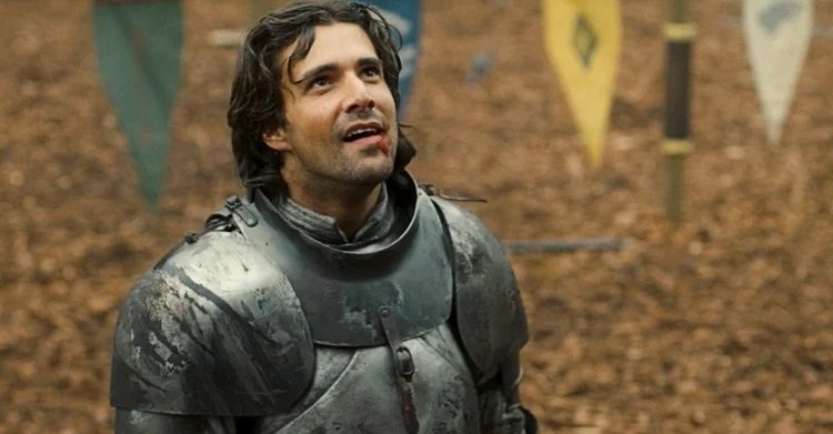 ¿Tiene el actor Criston Cole un Instagram?