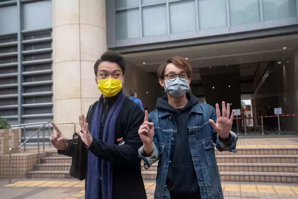 Un tribunal de Hong Kong rechaza un intento crucial para que se reconozcan los matrimonios entre personas del mismo sexo en el extranjero