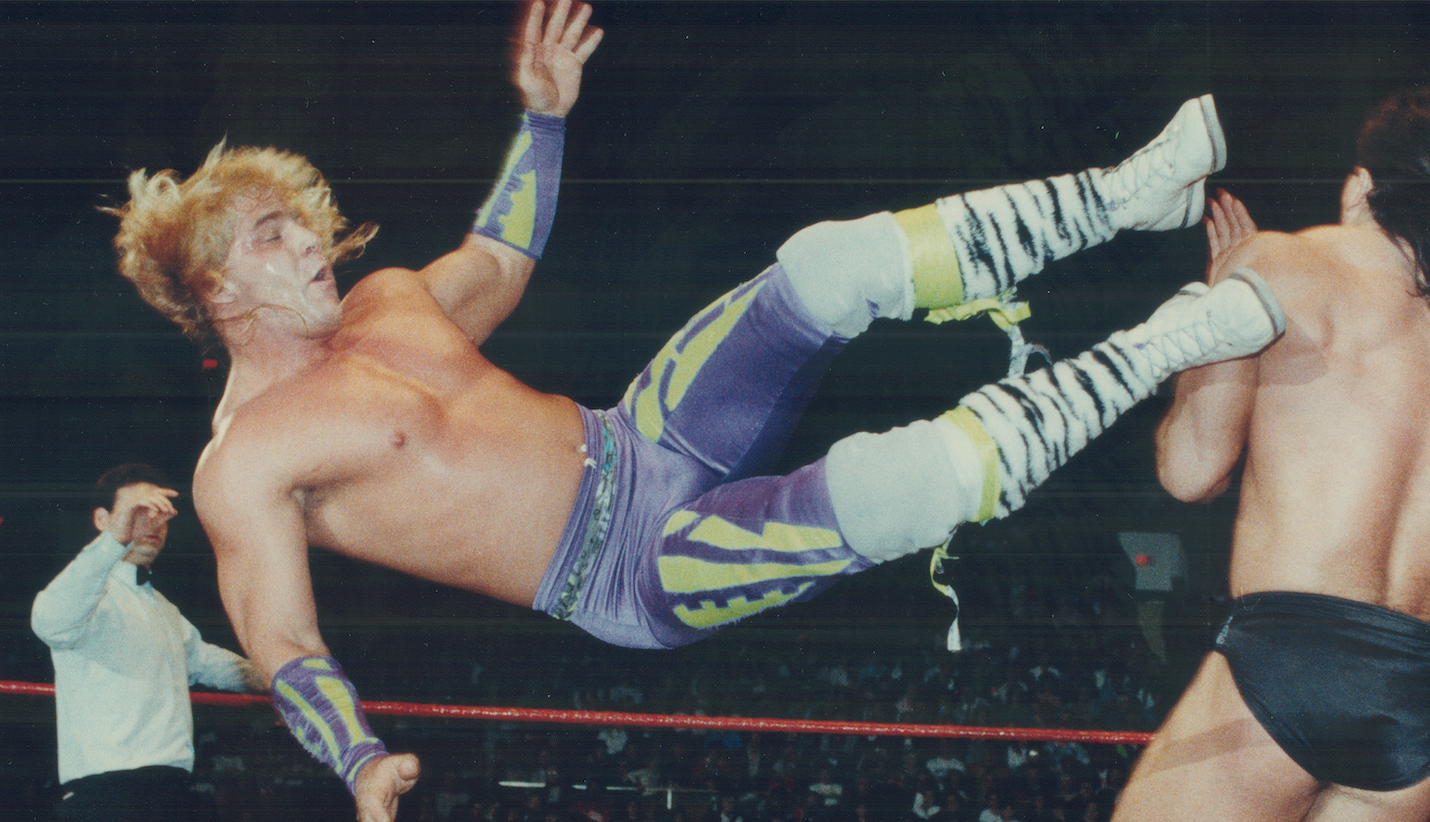 Una sesión de fotos de desnudos ayudó a esta superestrella de la WWE a convertirse en un aliado