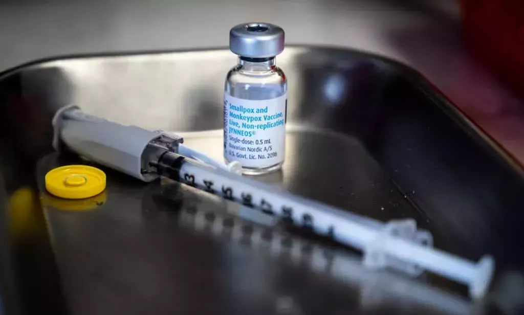 Viruela del mono: Los casos mundiales se reducen en una quinta parte entre las esperanzas de que el brote pueda estar disminuyendo en Europa