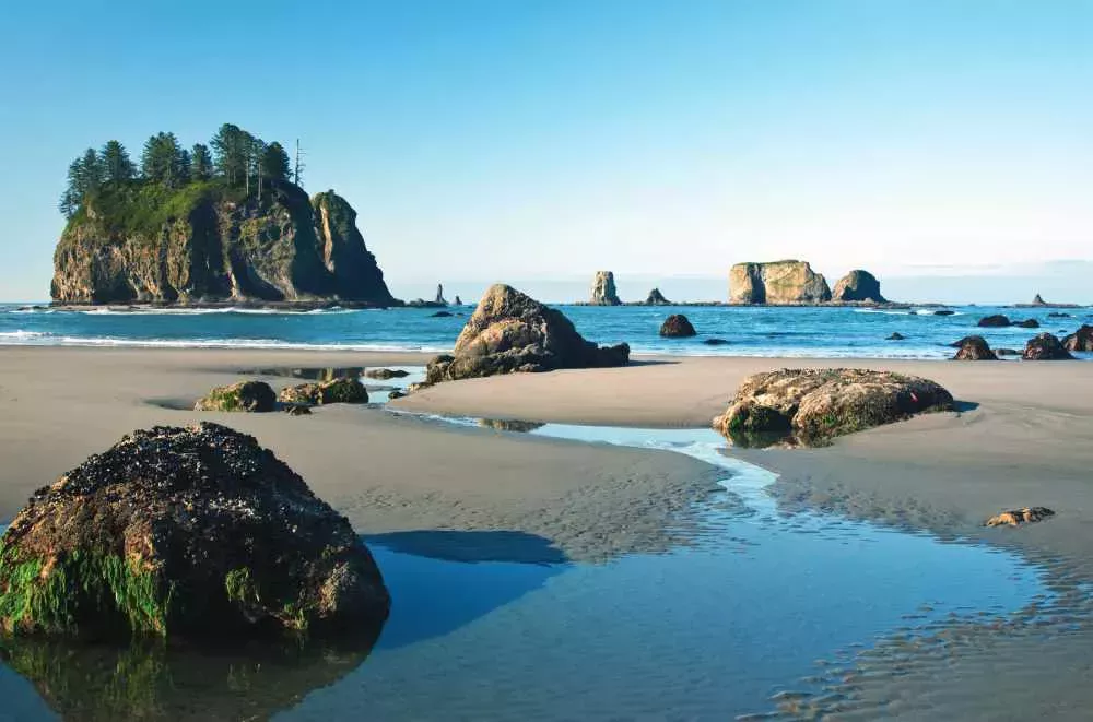 10 increíbles parques nacionales de EE.UU. | Revista PASSPORT