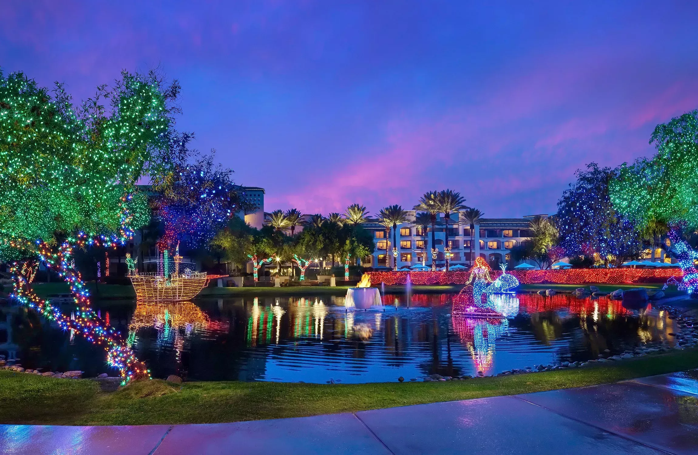 5 mágicas experiencias navideñas en Arizona | PASSPORT