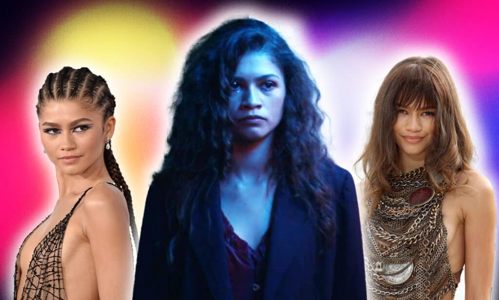 5 veces que Zendaya demostró ser el icono LGTB+ definitivo
