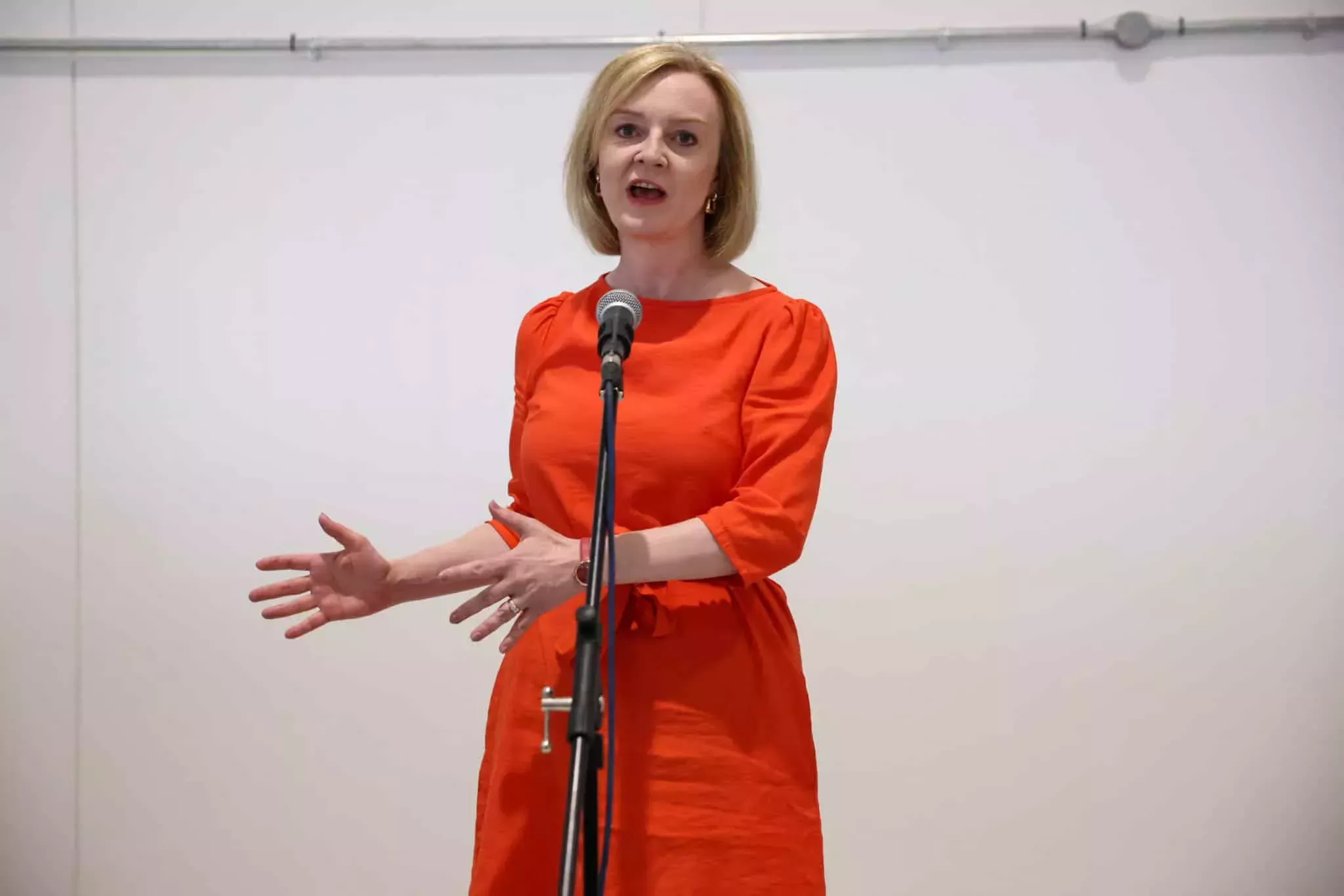 7 razones por las que Liz Truss como primera ministra es aterradora para las personas LGBTQ+
