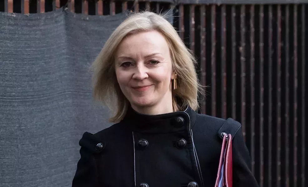 7 razones por las que Liz Truss como primera ministra es aterradora para las personas LGBTQ+