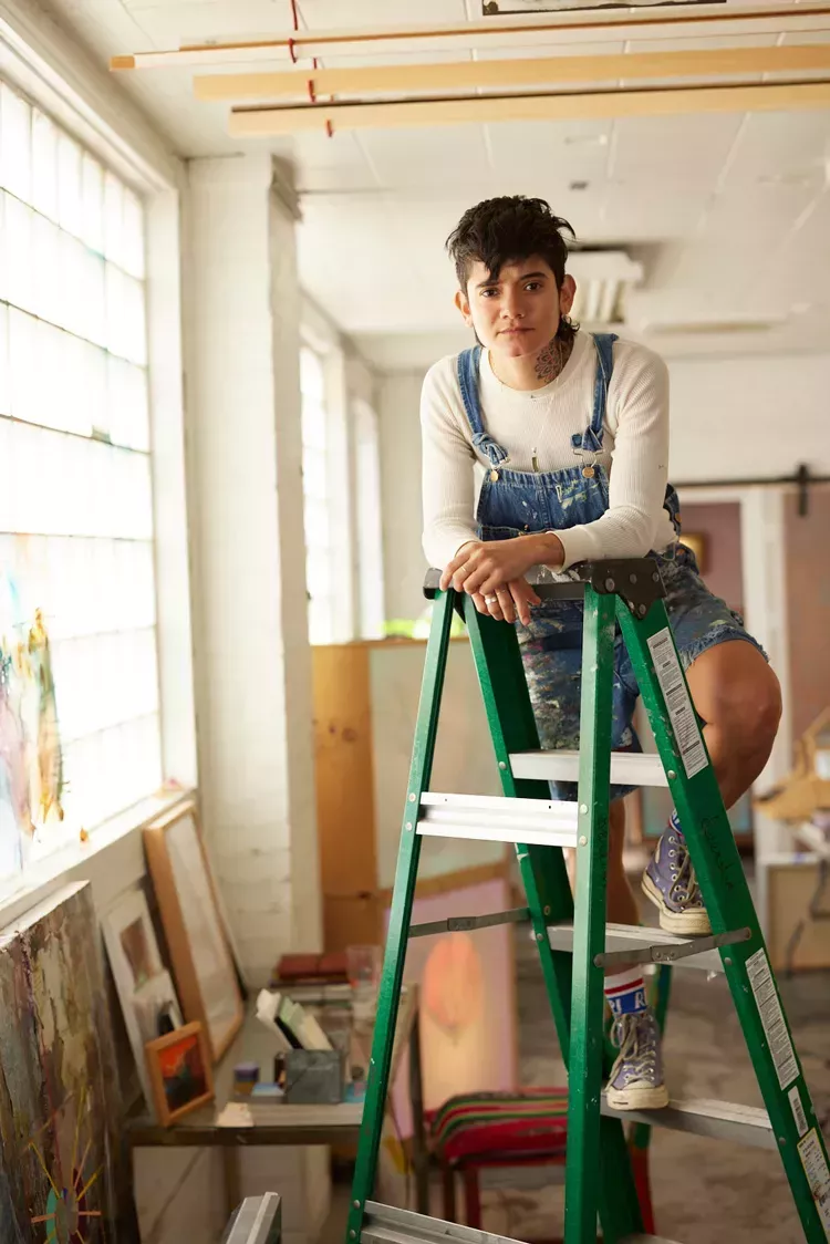 Arte más allá del lienzo