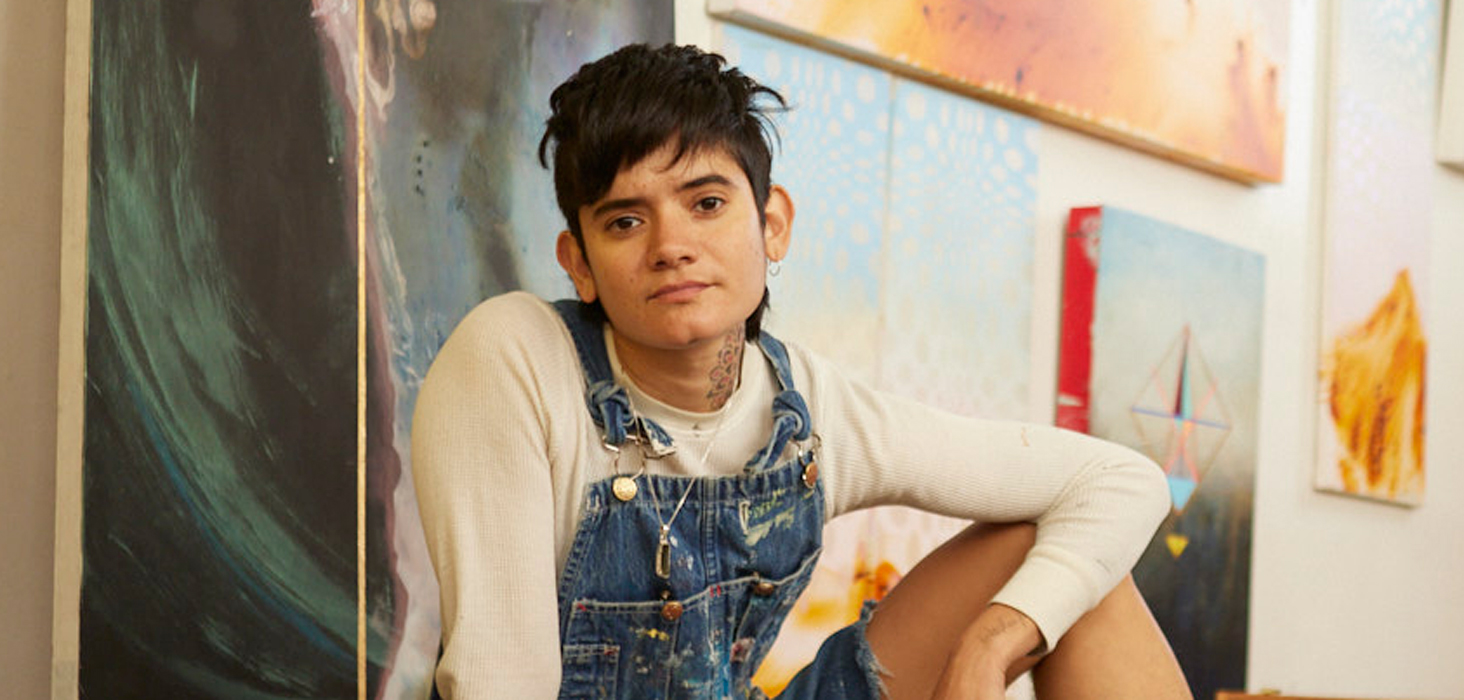 Arte más allá del lienzo de Stephanie González