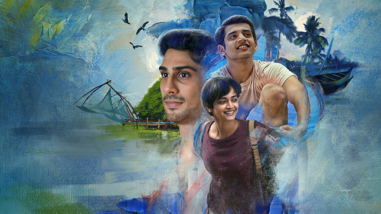 Azul Cobalto: Una película queer india muy oportuna