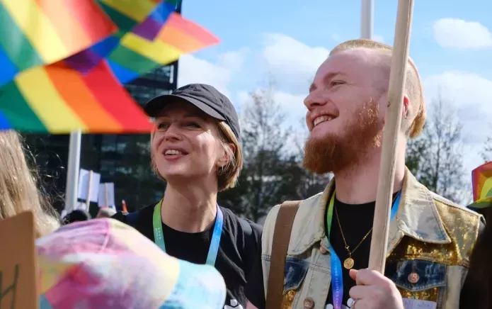 Birmingham Pride 2022: Just Like Us organiza un evento para jóvenes LGBTQ+ que les cambiará la vida
