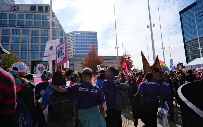 Birmingham Pride 2022: Just Like Us organiza un evento para jóvenes LGBTQ+ que les cambiará la vida