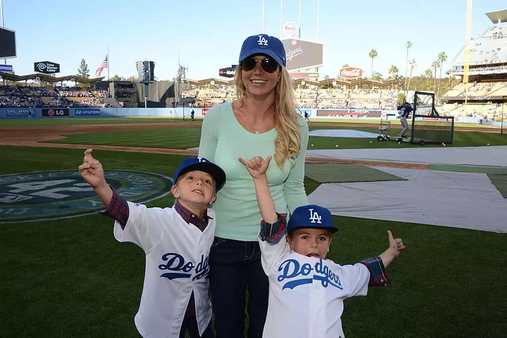 Britney Spears se niega a ver a sus hijos hasta que se sienta 'valorada': 'Me hicieron la desesperada'
