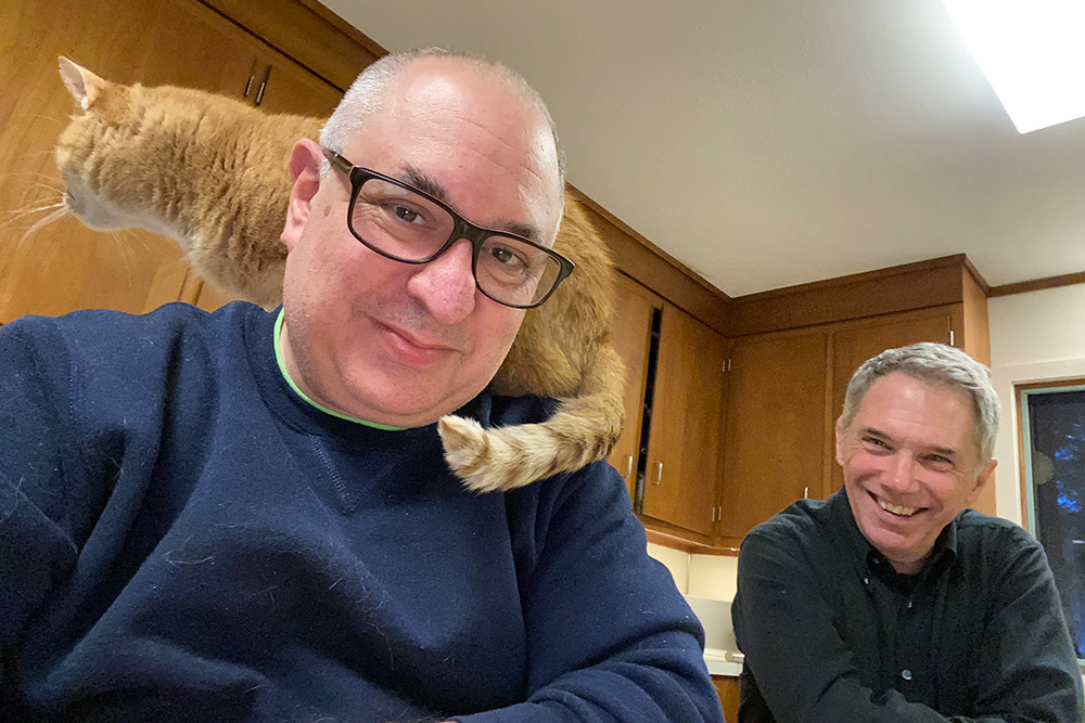 Casa llena de amor y mascotas