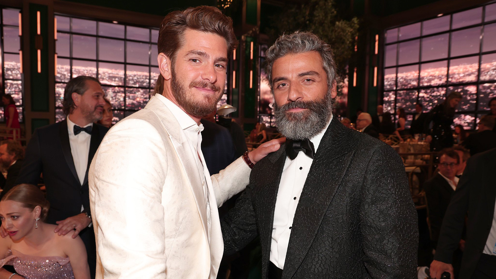 ¿Cuándo se volvió Hollywood tan... peludo?