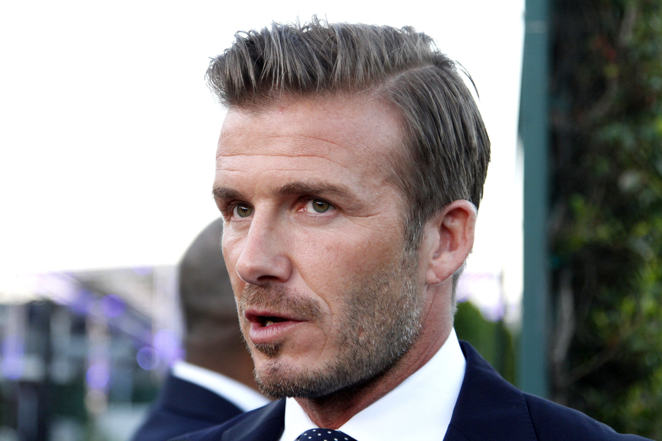 David Beckham es criticado por defender el trabajo de Qatar en el mundial de fútbol