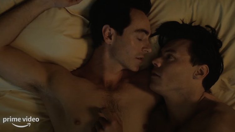 Así es como fueron las escenas de sexo de 'My Policeman' con Harry Styles