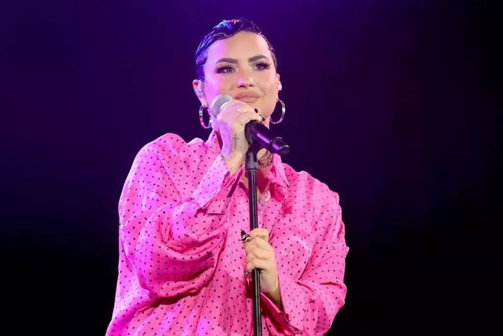 Demi Lovato anuncia su plan de dejar las giras: 