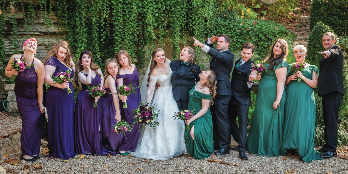 Los mejores destinos para tu boda gay