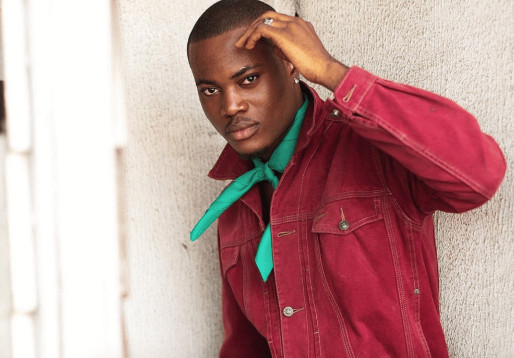 El actor Godwin Maduagu se declara gay tras ser chantajeado por un vídeo sexual