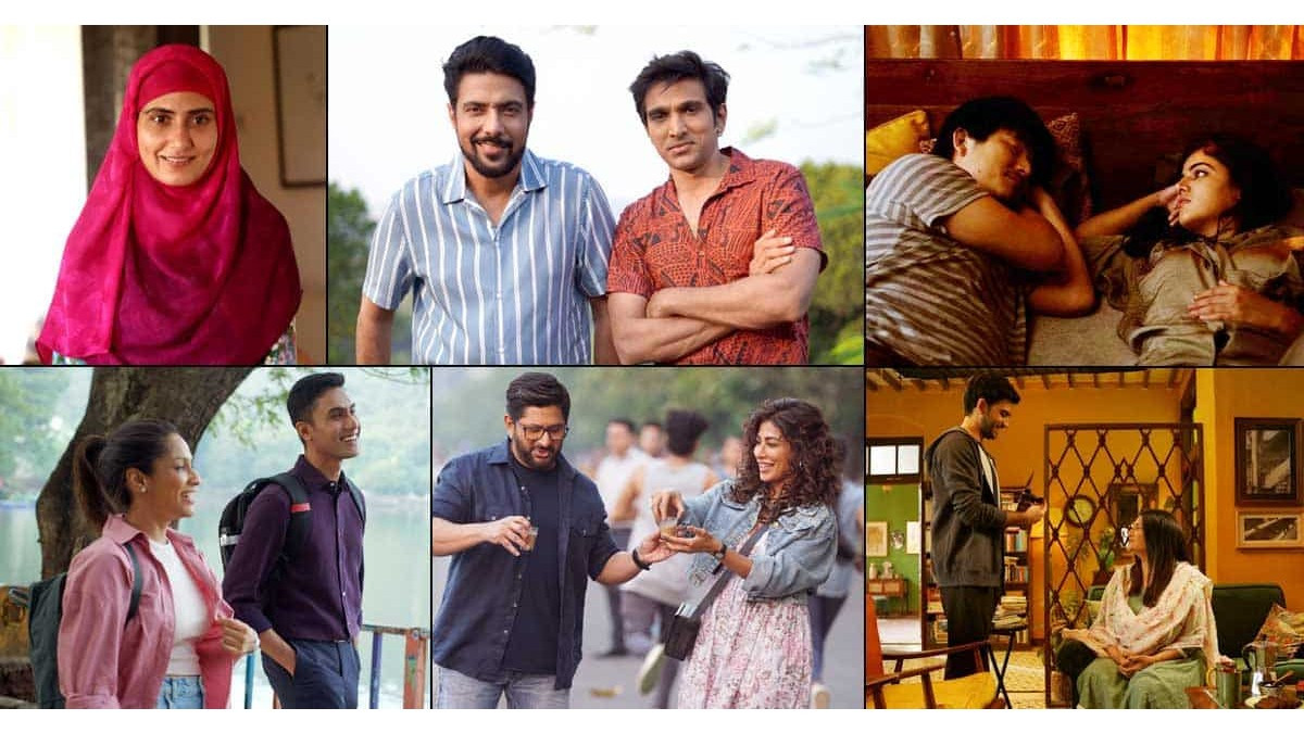 El amor LGTB+ en el cine moderno de la India continua cambiando