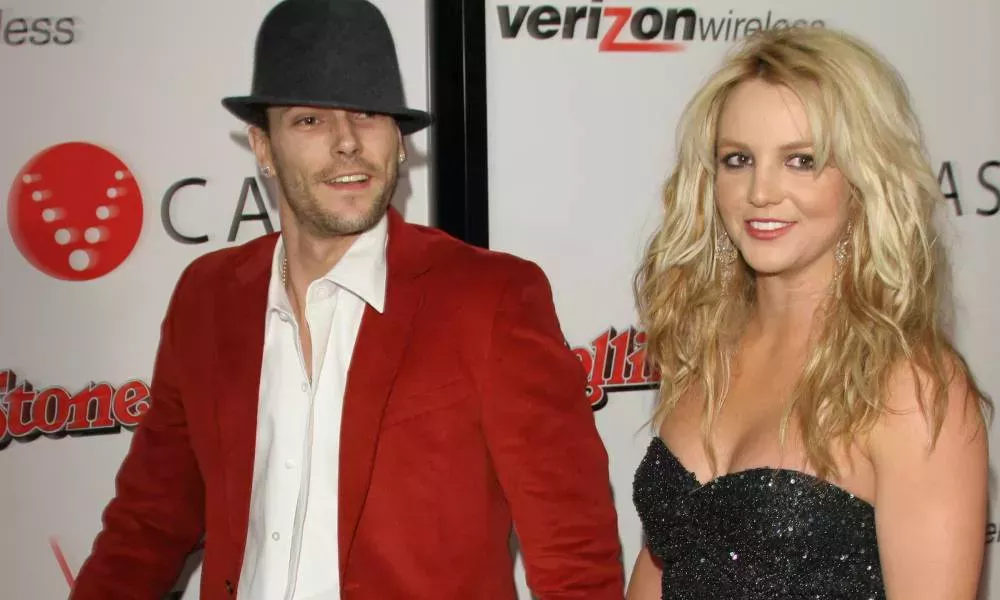 El ex marido de Britney Spears, Kevin Federline, criticado por su 