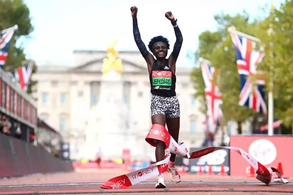 El Maratón de Londres añade por primera vez una categoría no binaria, en un paso positivo hacia la inclusión