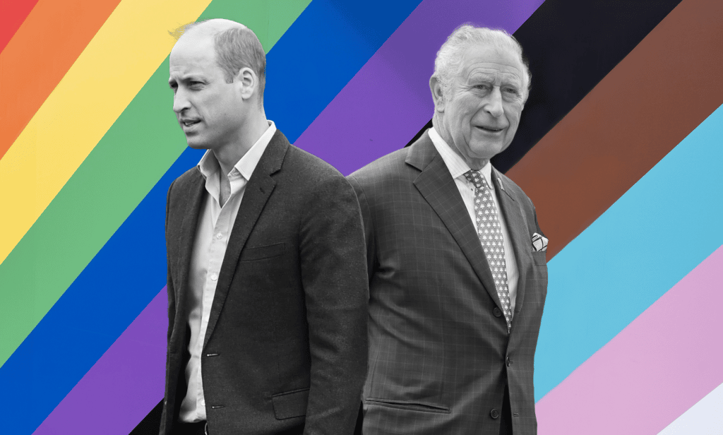 El Rey Carlos III y el nuevo Príncipe de Gales: Lo que la realeza ha dicho sobre los derechos LGBTQ+