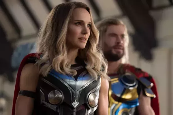 En defensa de Thor: el amor y el trueno como obra maestra queer