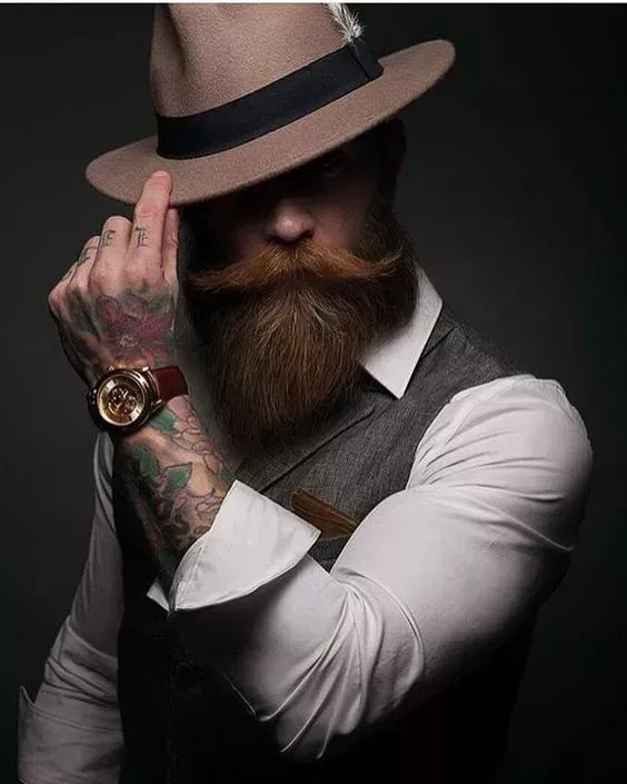 Estilos de barba masculina populares para llevar en 2022