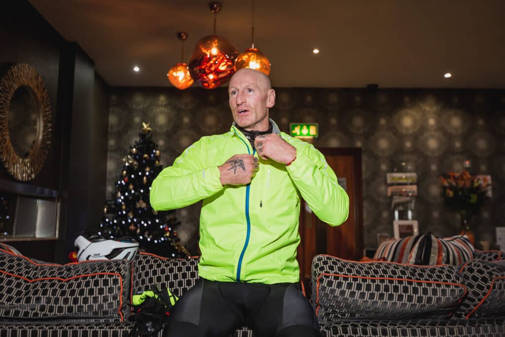 El jugador de rugby Gareth Thomas sufre un ataque homófobo en la calle