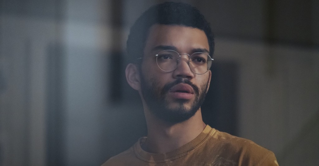 Justice Smith se une a una película musical de terror