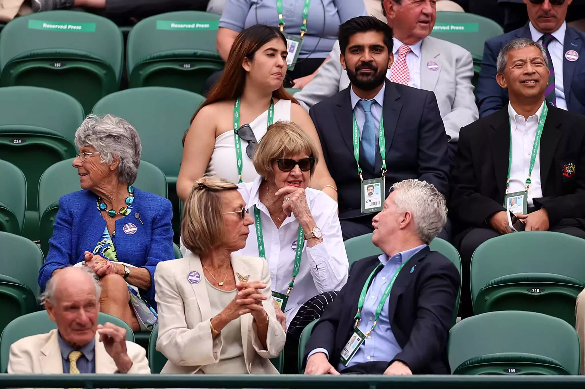 La campeona de tenis Margaret Court cree que es víctima de 'bullying LGBT'