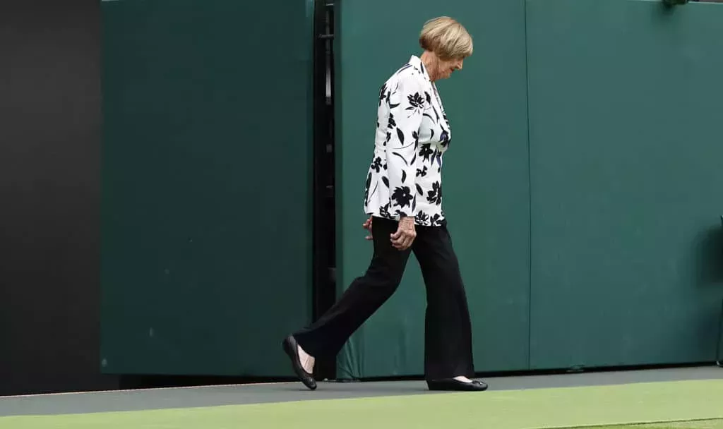 La campeona de tenis Margaret Court cree que es víctima de 'bullying LGBT'