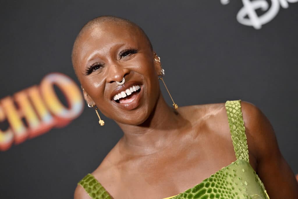 Cynthia Erivo cuenta por qué salió tarde del armario